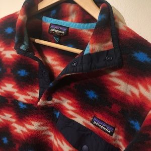 Patagonia Synchilla Fleece